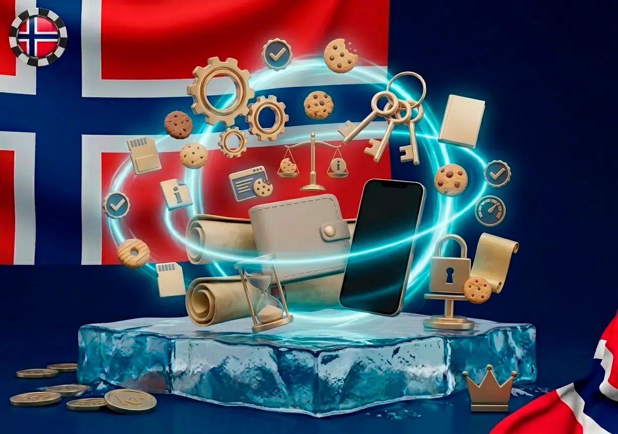 Informasjonskapsler og datasporingsinformasjon for www.polarianorge.no-brukere i Norge.